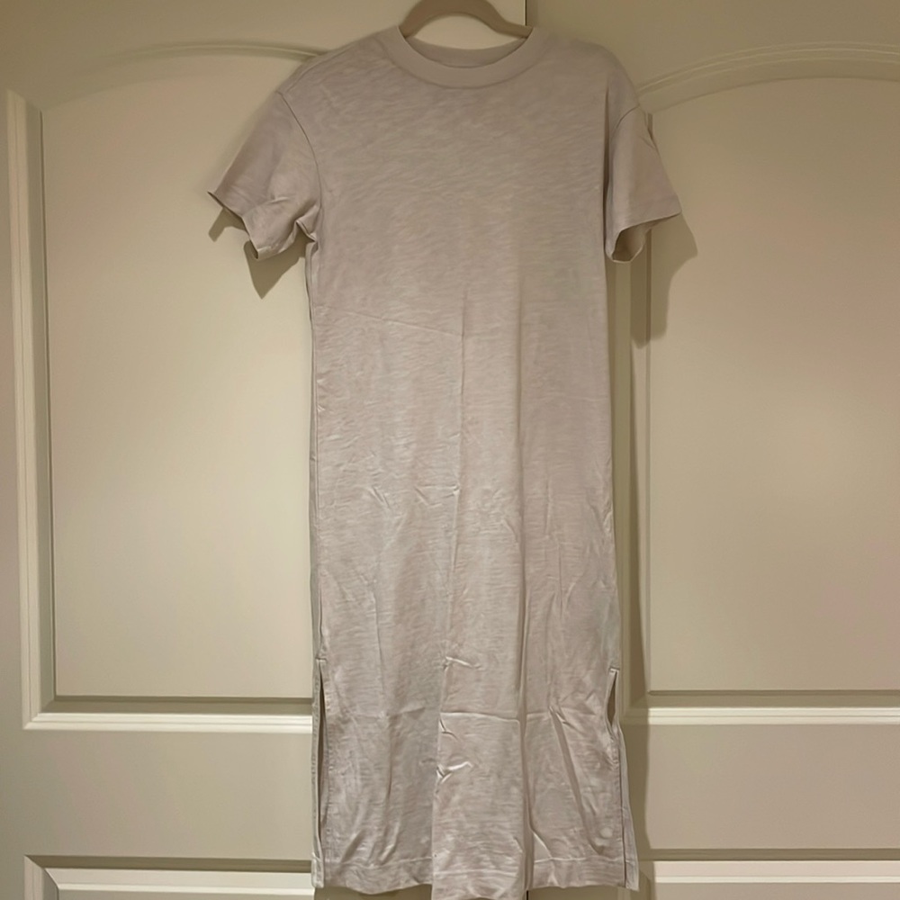 NWT Old Navy midi Tee Shirt Dress